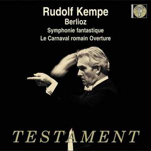 Rudolf Kempe conducts Berlioz