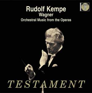Wagner - Orchestral Music from the Operas