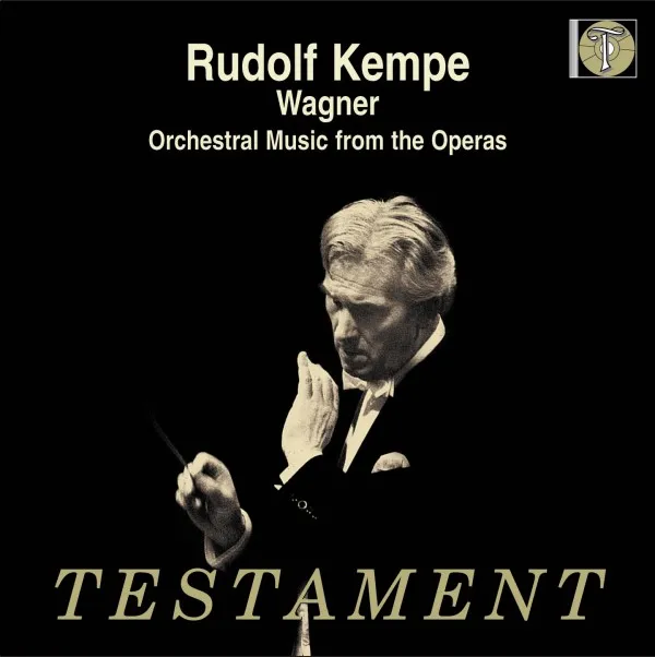 Wagner - Orchestral Music from the Operas - Testament: SBT1274