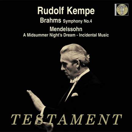 Brahms: Symphony No. 4