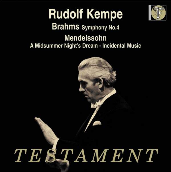 Wagner - Orchestral Music from the Operas - Testament: SBT1274