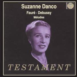 Suzanne Danco