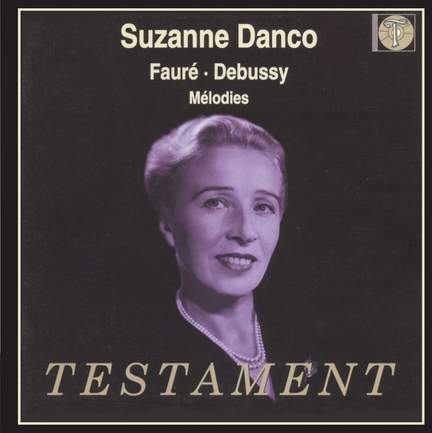 Suzanne Danco