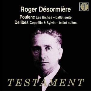 Delibes & Poulenc: Ballet Suites