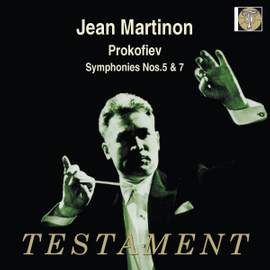 Prokofiev: Symphonies Nos. 5 & 7