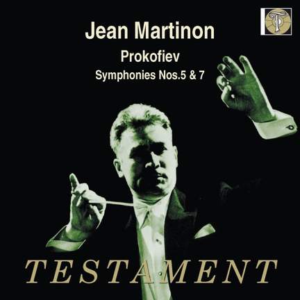 Prokofiev: Symphonies Nos. 5 & 7