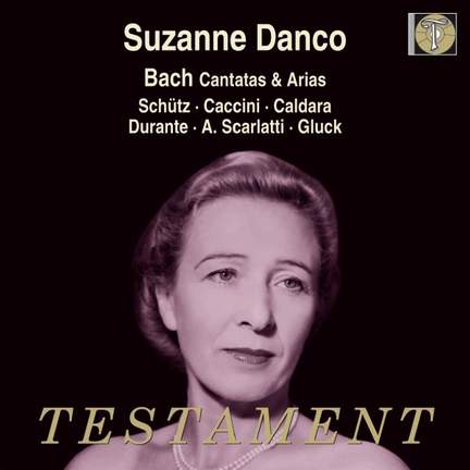 Suzanne Danco