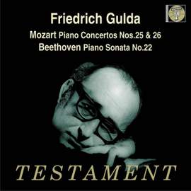 Mozart: Piano Concertos No. 25 & 26