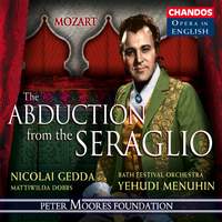 Mozart: The Abduction from the Seraglio