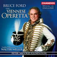 Bruce Ford sings Viennese Operetta