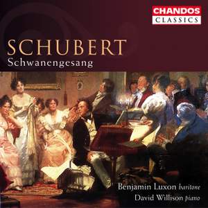 Schubert: Schwanengesang, D957