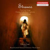 Strauss: Four Last Songs