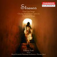 Strauss R: Four Last Songs