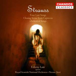 Strauss R: Four Last Songs