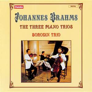 Brahms: The Three Piano Trios