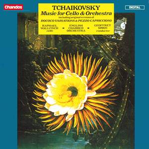 Tchaikovsky:Music for Cello and Orchestra