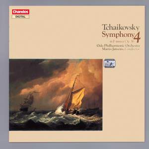 Tchaikovsky: Symphony No. 4 in F minor, Op. 36