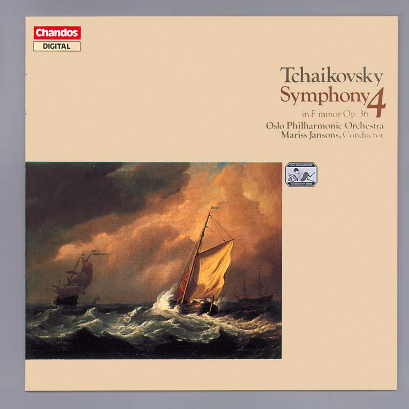 Tchaikovsky - Complete Symphonies - Chandos: CHAN10392(6) - 6 CDs