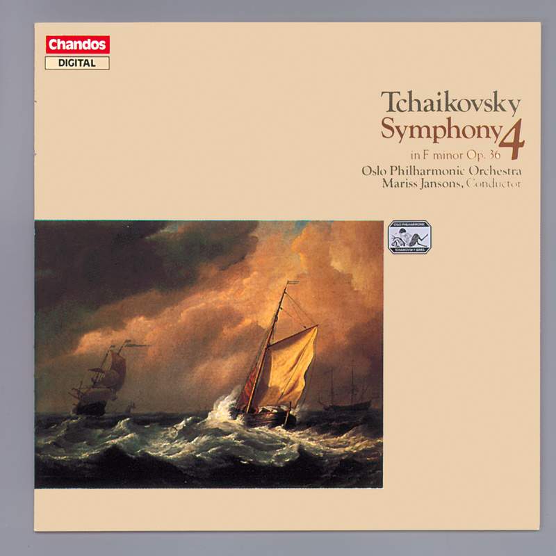 Tchaikovsky: Symphony No. 6 in B minor, Op. 74 'Pathétique