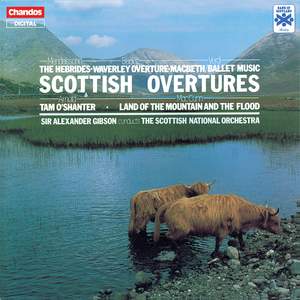 Scottish Overtures