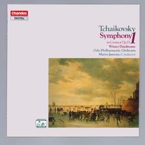 Tchaikovsky: Symphony No. 1 in G minor, Op. 13 'Winter Daydreams'