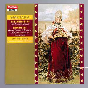Smetana: The Bartered Bride (excerpts) Product Image