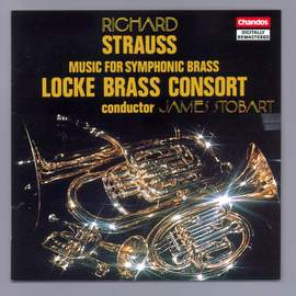 Strauss R: Music for Symphonic Brass