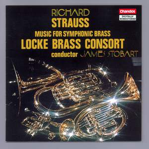 Strauss R: Music for Symphonic Brass