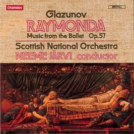 Glazunov: Raymonda, Op. 57: highlights