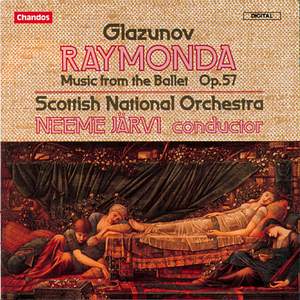 Glazunov: Raymonda, Op. 57: highlights