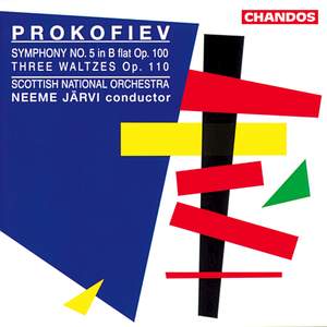 Prokofiev: Symphony No. 5 in B flat major, Op. 100, etc.