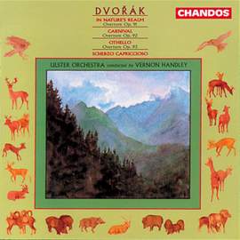 Dvorak: Overtures