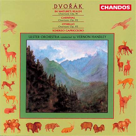 Dvorak: Overtures