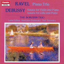 Debussy & Ravel: Chamber Music