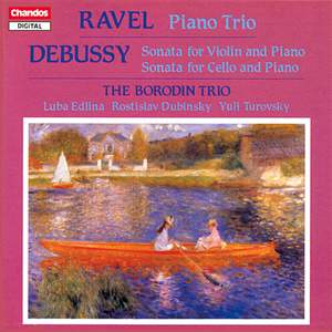 Debussy & Ravel: Chamber Music