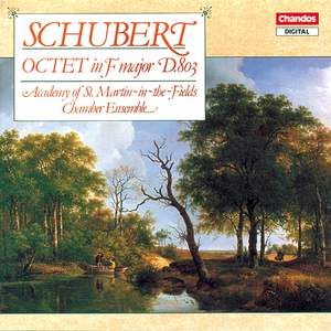 Schubert: Octet in F major, D803