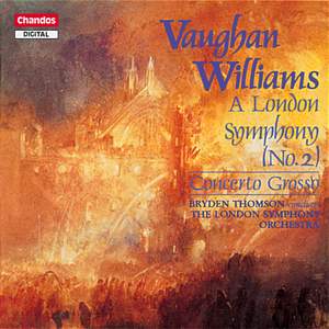 Vaughan Williams: Symphony No. 2 'A London Symphony', etc.