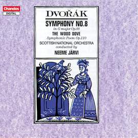 Dvořák: Symphony No. 8 in G major, Op. 88, etc.