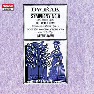 Dvořák: Symphony No. 8 in G major, Op. 88, etc.