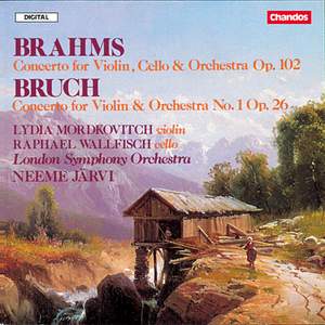 Brahms: Double Concerto & Bruch: Violin Concerto No. 1
