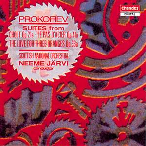 Prokofiev: Ballet Suites