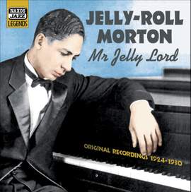 Mr Jelly Lord