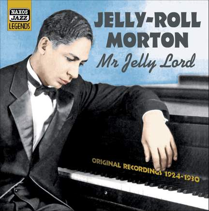 Mr Jelly Lord