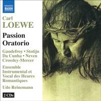 Loewe, C: Passion Oratorio