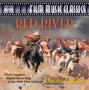 Tiomkin: Red River Film Score, 1948