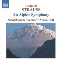 Strauss, R: Eine Alpensinfonie, Op. 64