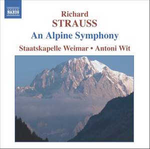 Strauss, R: Eine Alpensinfonie, Op. 64