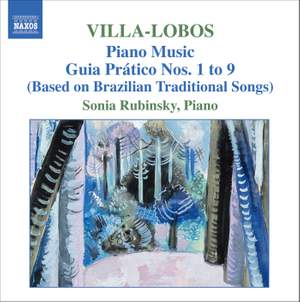 Villa-Lobos - Piano Music Volume 5