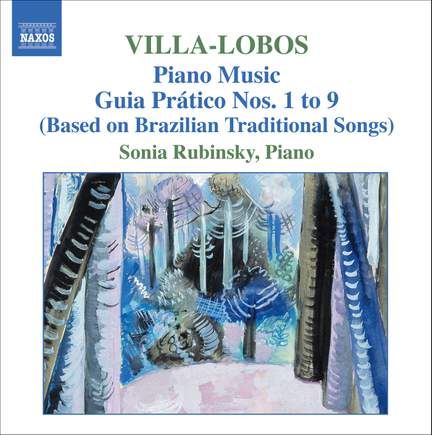 Villa-Lobos - Piano Music Volume 5