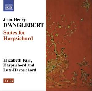 D’Anglebert - Suites for Harpsichord